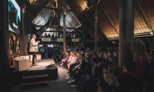 Oct 22 - Startup Extreme